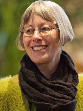 Christine Läubli, Winterthur ZH