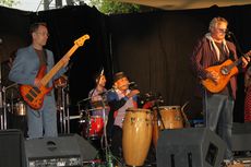 Open-Air Festival, Festival
