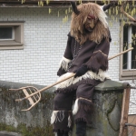 Fasnacht-Motiv